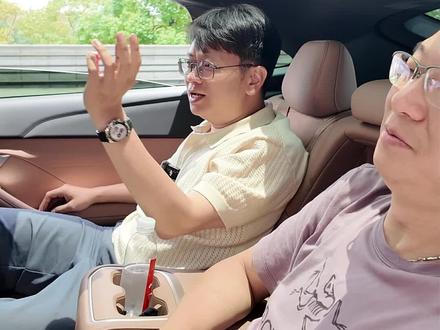 新乐道L60,蔚来硬科技上车,真的有新料#电动兄弟
