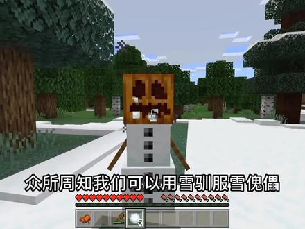 你对mc一无所知#我的世界#mc