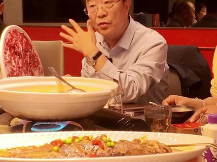 华叔与同行谈心得#章丘 #章丘超市 #东方冷库 #东方冷库华叔