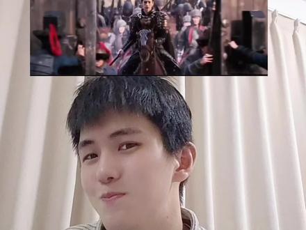 足浴爆火,武安侯名场面,大家觉得怎么样呢?#武安侯 #古偶 #战争