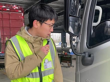 4米2货车的审车注意事项 #货车年审 #审车 #郑州审车 #货车年检 #壹壹壹车检