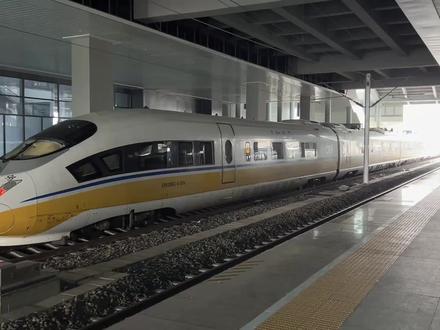 又是跨省追动检和跨省取快递的一天,拍摄过程也是一波三折#便宜好吃的零食 #高速综合检测列车 #中国高铁 #说走就走旅行