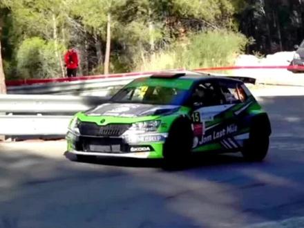 wrc拉力赛的领航员有多重要,能否赢得比赛领航员占一半原因 #wrc #wrc领航员