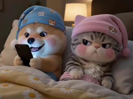 你们的宝宝也会这样吗😙 #轻漫计划 #狸狸有敦敦 #治愈系 #情侣 #剪映