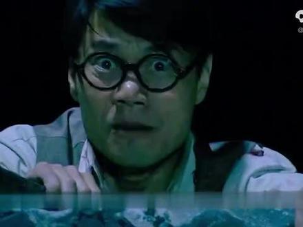 张海峰越狱成功!徐行良大开杀戒!