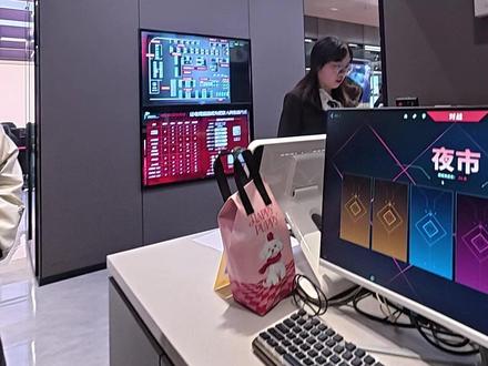 网吧开夜市,血赚网费和皮肤 #网吧 #海豚电竞 #无畏契约夜市