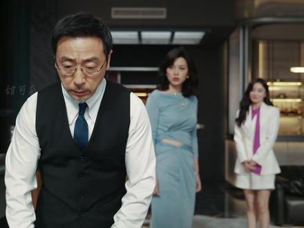 《她的盛焰》14:白靓靓再次回到历森! #她的盛焰 #她的盛焰复仇爽剧鲨疯了 #好片推荐 #了不起的精讲团 #甜可瓜