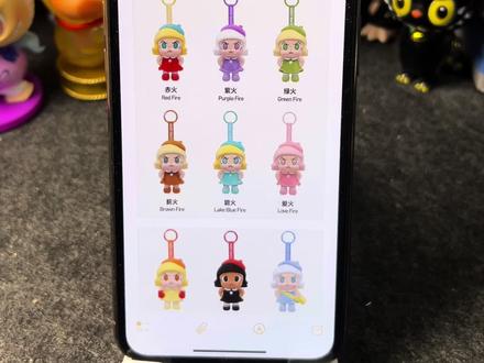 潮玩新品锐评2026第一期 #潮玩 #盲盒 #popmart #泡泡玛特 #molly