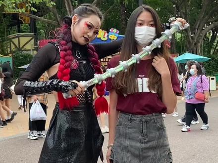 2023长隆万圣节保姆级攻略来了,千万看完再买票不然就白买了#长隆欢乐世界 #周末去哪玩 #景点打卡 #长隆万圣节 #狂欢夜