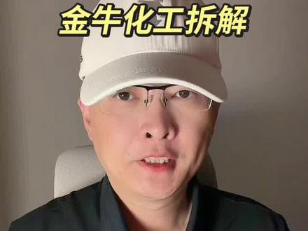金牛化工拆解 第 291 集|金牛化工拆解!#金牛化工 #甲醇 #化工 #化学原料 #国企改革 特别说明:视频仅聚焦于公司业务、商业模式、行业趋势探讨,基于公开信息做理性分析。不涉及任何市场操作建议,不构成任何投资决策依据!