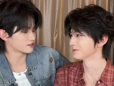 云熠小世界小红书直播回放#郝熠然#云旗#高嘉辉