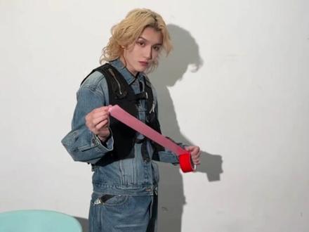 灵超在机场打私生 #灵超 #私生