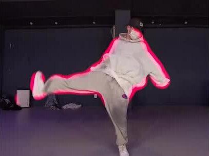 #360行在抖音 #街舞 #fyp #零基础学舞蹈 简单易上手,一分钟教会你的街舞特效