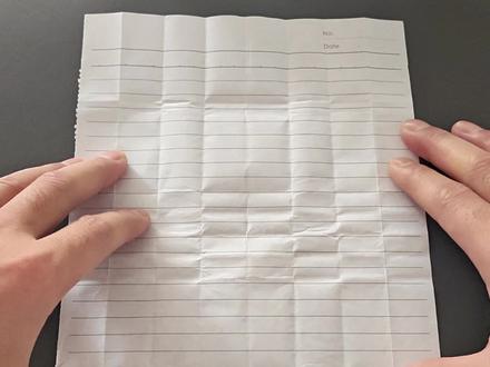 随便一张长方形纸,教你折叠一个手机支架,非常好用 #手工diy #折纸 #生活小妙招 #创意手工