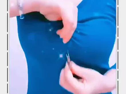 简单易操作的环扣腰带系法,一看就会哦!#生活小妙 #好物推荐🔥#创作灵感