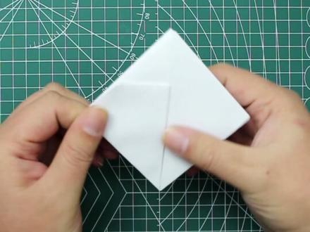 小时候的折纸炮仗双响炮你还记得吗? 简简单单 快来做吧 #折纸教程 #手工玩具 #折纸 #双响炮 #折纸玩具