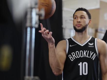 本·西蒙斯:天才陨落,还是困兽犹斗? #西蒙斯 #本西蒙斯 #nba #费城76人