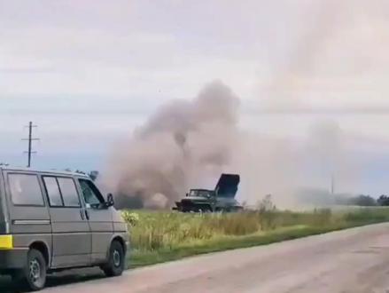 泰柬边境突突突、成中式武器实测