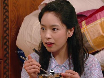 男人为了爱情离家出走大山里吃红薯充饥 #电视剧解说