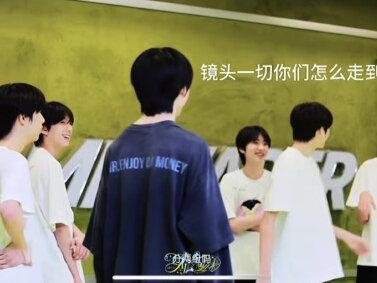 你的眼神里充满了月光#桂橹 #圈地自萌 #cpn发言