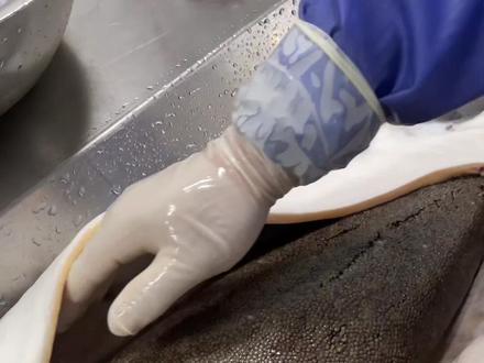 世界三大美食之一的鲟鱼子酱
你得知道#鱼子酱