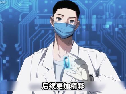 老鼠的尾巴被切成八十八段 #动漫推荐 #二次元 #大医凌然 #动漫