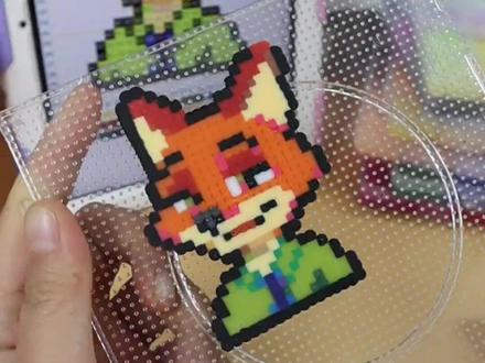 想入坑拼豆的宝宝看过来!拼豆全流程包你会! 视频同款好豆子, 你不想踩坑,我来推荐!#拼豆 #拼豆图纸 #拼豆教程 #拼豆豆 #融合豆