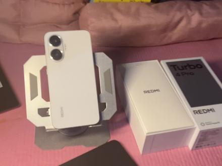 12月28日 (1) 红米trubo4pro使用10天感受#日常vlog #开箱视频 #数码科技