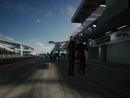 大牛殿堂第一把#巅峰极速