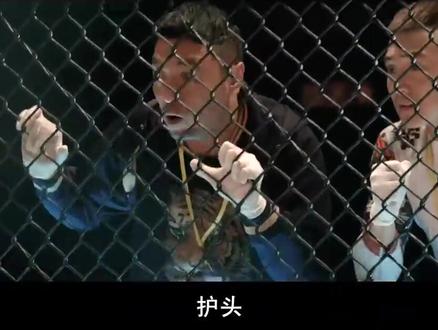 安志杰对战张家辉,这肌肉的线条真的很完美,有好戏看了