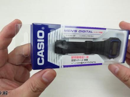 以为热卖30年的卡西欧手表是防水王者,没想到一次性手环更嚣张