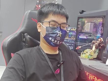 #ROG外设 #ROG键盘
夜魔键盘设置OLED功能