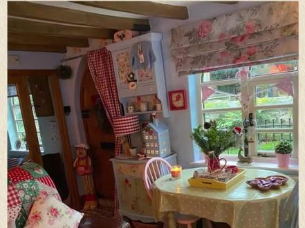 田园风小屋布置思路拆解#家居作者扶持计划 #创作者中心 #创作灵感 #田园风 #家居生活