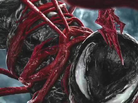 #毒液2 发布中国独家海报➕北美版海报#毒液