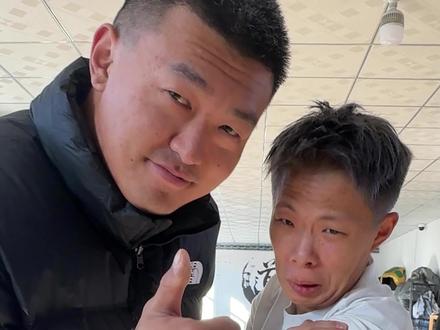 苦练一年,看我有没有进步~ #通背拳 #程然