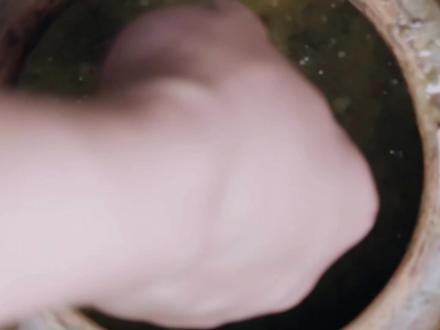 100多年的剩饭剩菜,味道像马桶,能醒酒,能治感冒和拉肚子 #美食#贵州美食 #奇特美食 #地方特色美食 #庵汤