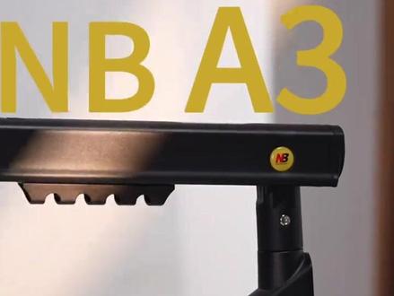 NB全新 超丝滑机械臂款A3;
产品采用机械弹簧,上下单指可轻松调节;
转头加持扭簧设计,全方位轻松调节,超丝滑;
卡扣式快拆设计,解决你安装的烦劳;
选显示器支架就选择NB品牌,选您放心!#电竞电脑设备 #竞技显示器 #电脑游戏设备 #游戏电竞显示器
