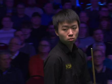 江俊4:1战胜罗比威廉姆斯晋级八强!2026斯诺克威尔士公开赛,江俊把磨球战术发挥到极致#斯诺克 #斯诺克威尔士公开赛 #江俊 #罗比威廉姆斯 #台球