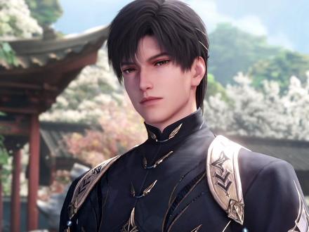 白月光级别的师尊啊#深空浓情蜜意创意大赏#恋与深空 #黎深