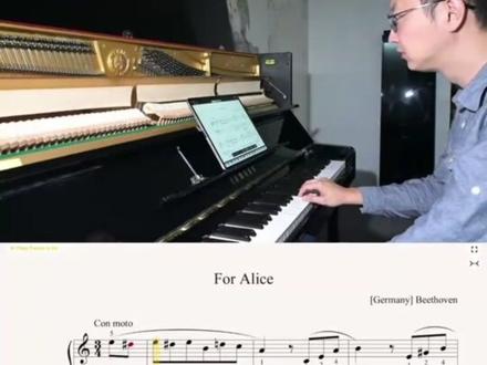 练琴黑科技DeepPiano来啦! 大师读谱可以让你近距离感受大师演奏时的情感。
曲谱映画功能可以将自己录制的演奏视频中的曲谱可视化! AI测评可以实时为自己的演奏打分,实时纠错在演奏时可以快速看到自己演奏的错误及时复盘!#钢琴 #DeepPiano #AI工具 #钢琴生 #钢琴谱