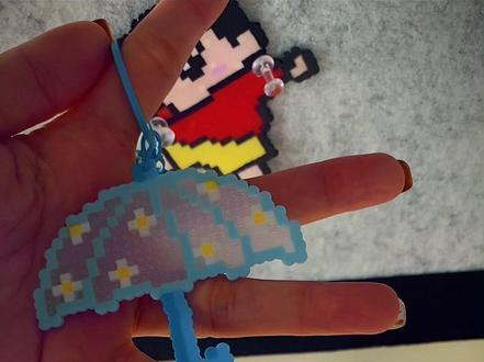 有没有宝子也喜欢自嘲熊的?怎么可以这么可耐啊?
#自嘲熊 #拼豆图纸 #拼豆教程 #手工爱好者 #我爱拼豆