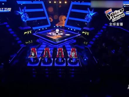 300斤大胖子不自信,开嗓让导师四转,他就是天才李安!