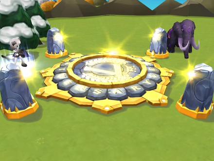 #魔灵召唤 2156天…存了大半年…结果…毫无波澜!