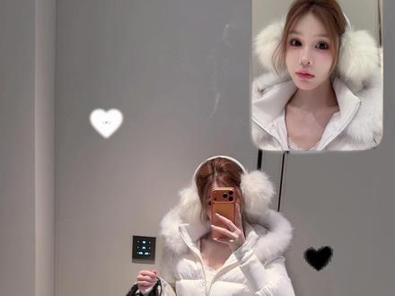 这个冬天我要穿的保暖又好看#穿搭日记 #一周穿搭