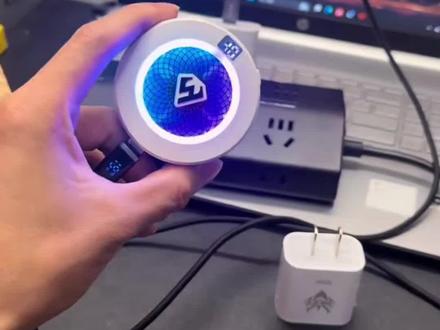 适用武影子X9散热器适配PD/9V3A/30W/5V3A充电头散热器专用充电器