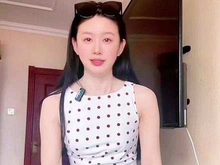 今年的无袖穿穿搭加上波点元素简直也太美了吧!#尚都比拉无袖波点裙 #尚都比拉波点裙价格 #尚都比拉波点裙 #与辉同行 #种草激励计划 @抖加🔥上热门🔥dou+🔥热点宝 @DOU+上热门 @DOU+小助手