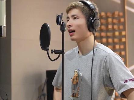 华羽歌坛出了位世界冠军 #石宇奇无畏