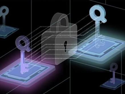 我国实现高速率实用化量子密钥分发 #量子密钥分发