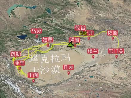 东汉定远侯班超投笔从戎征西域,从明帝永平十六年(
73年)出征西域,至和帝永元六年(94年)讨服焉耆,前后共二十二年,始告成功。