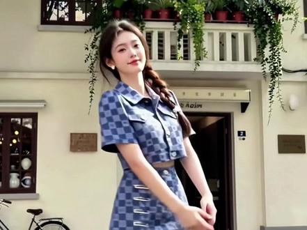 超真实AI女装带货教程来了,分分钟搞定 !#AI女装#AI教程 #AI服装 #工作流 #AI视频